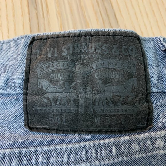 Levi's 541 33 x 30 - Picture 10 of 11